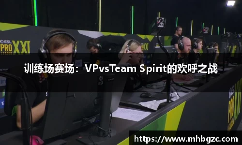 训练场赛场：VPvsTeam Spirit的欢呼之战